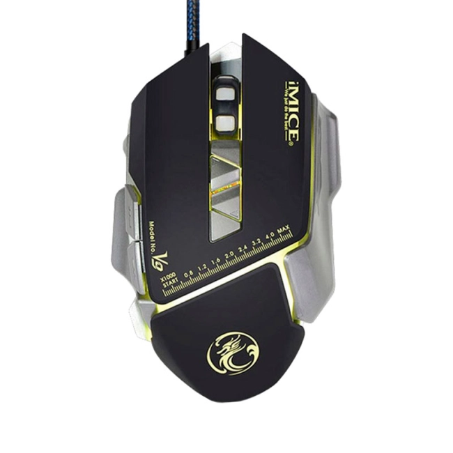 мышка для ноутбука проводная