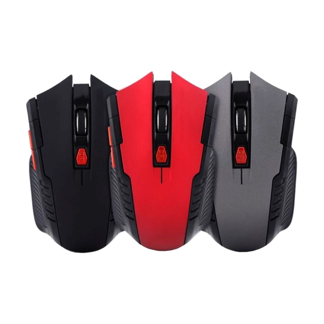 бездротова ігрова миша