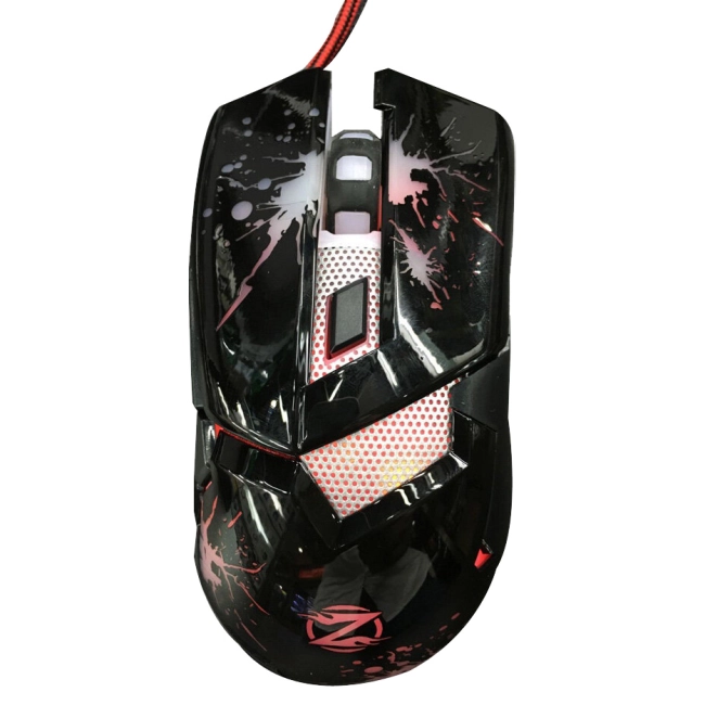 ігрова провідна миша