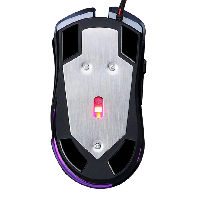 провідна мишка ігрова