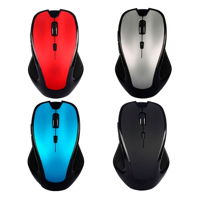 бездротова миша 1600 dpi