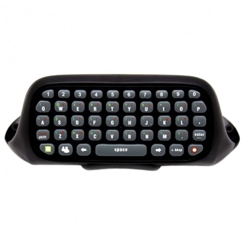 компактная клавиатура для джойстика xbox 360