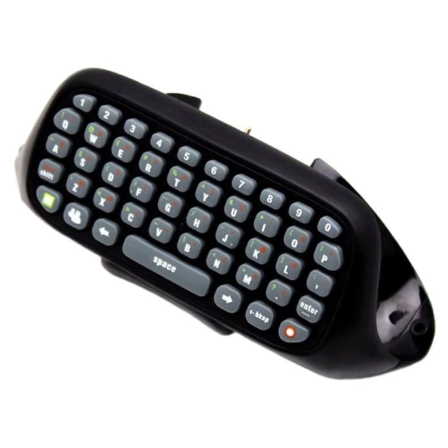 клавиатура на xbox 360