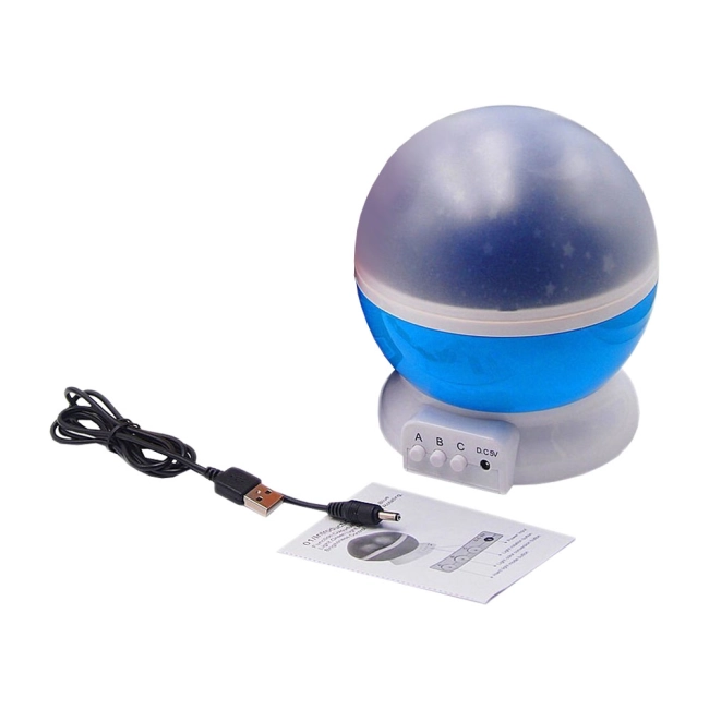 детский проектор звездное небо