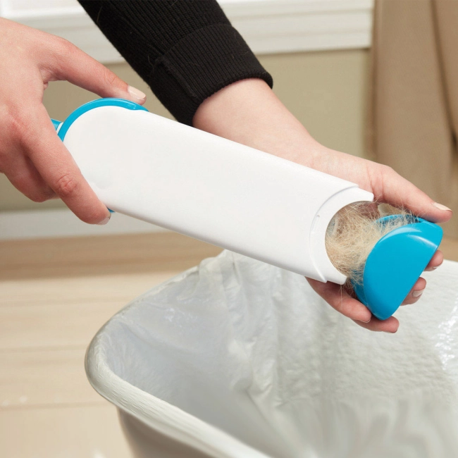 фур визард щетка