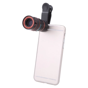 объектив для телефона