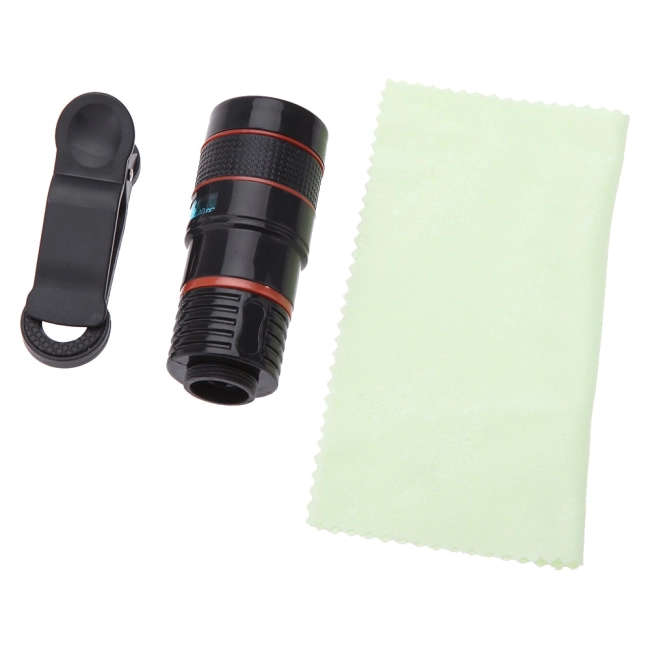 объективы для мобильных телефонов