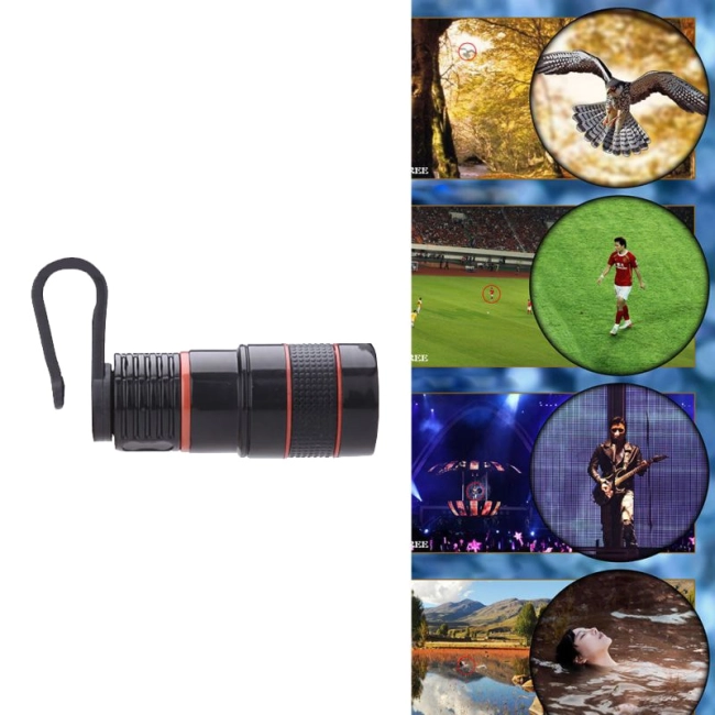 объектив для мобильного телефона