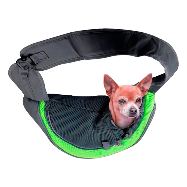 сумка слинг для животных