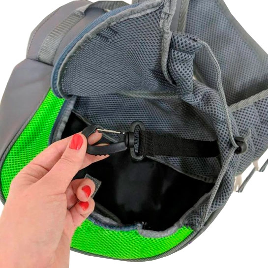 сумка-переноска для животных каскад слинг