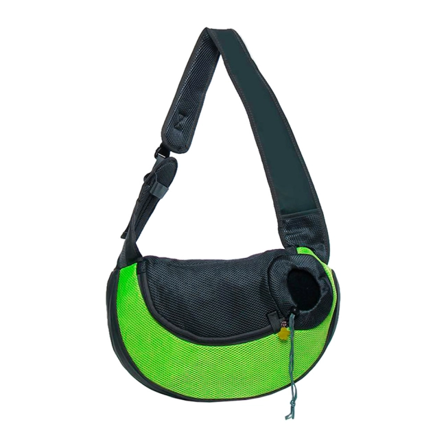 сумка переноска для собак через плечо