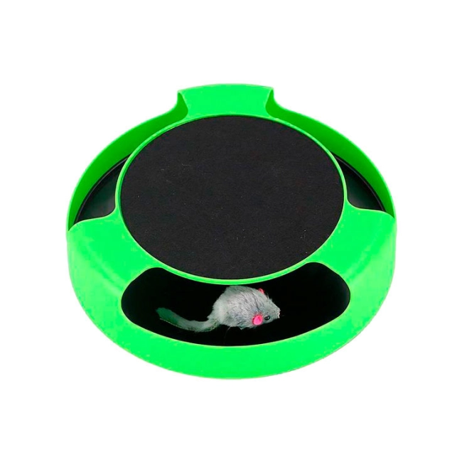 гра для котів спіймай мишку