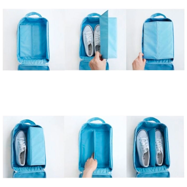 сумка в путешествие для обуви