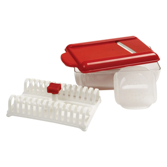 набор для приготовления чипсов в микроволновой печи