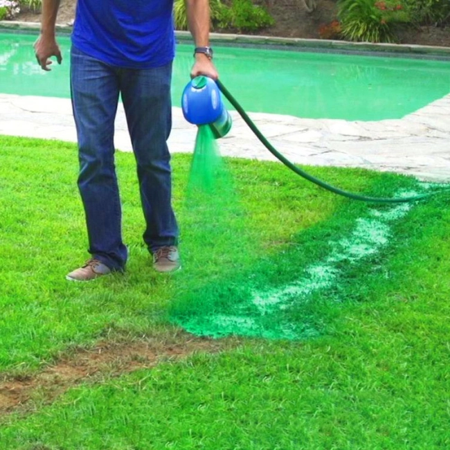 гідромаус газон