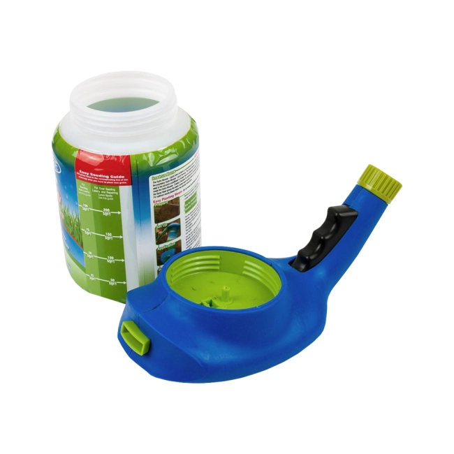 рідкий газон hydro mousse