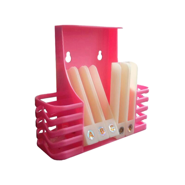 органайзер на присосках для ванної