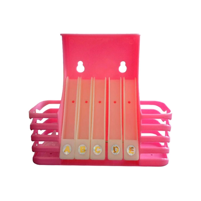 органайзер для зубних щіток та пасти