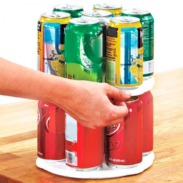 підставка для банок та консервів