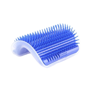 Іграшка-масажер для кішок з кріпленням до стіни Cat It чесалка для котів кутова