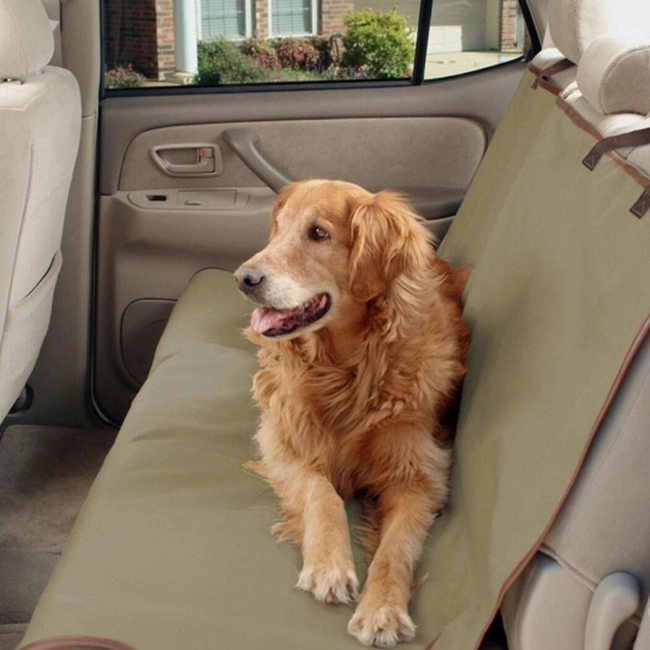 подстилка для собак и кошек в автомобиль