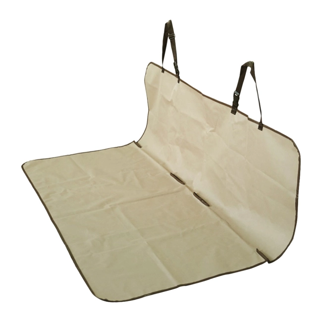 подстилка для собак на заднее сиденье автомобиля