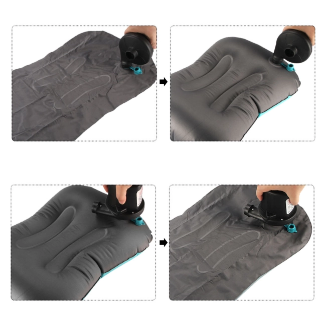 электрический насос для надувного матраса