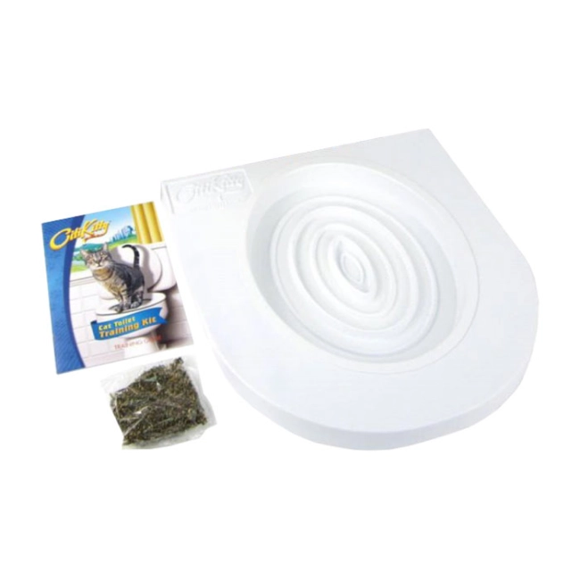 citikitty набор для приучения кошки к унитазу