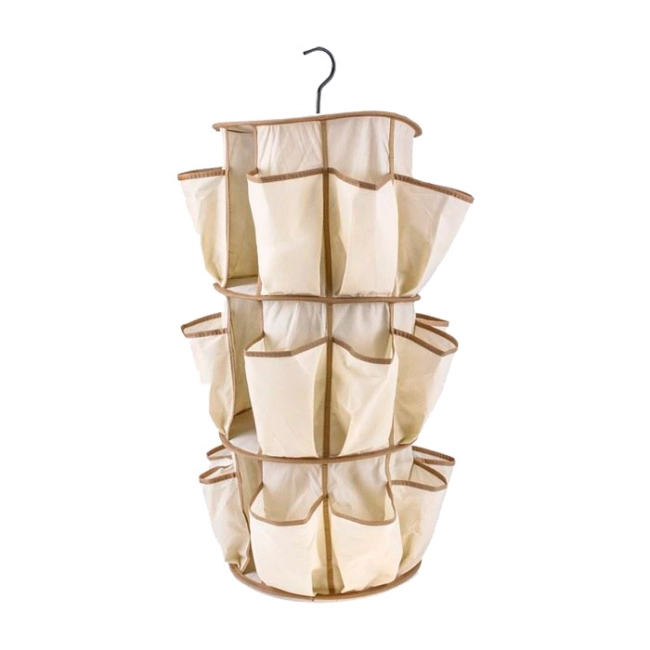 органайзер для обуви карусель