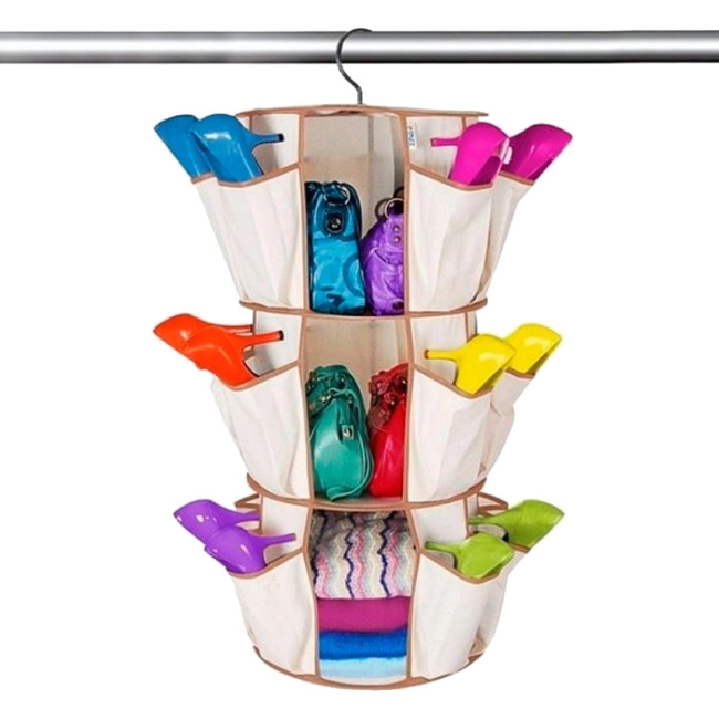 smart carousel органайзер