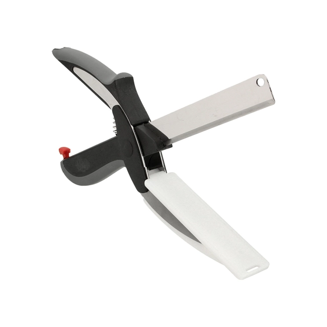 умный нож clever cutter 2 в 1