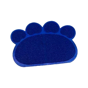 Килимок для домашніх тварин в формі лапки килимок для домашніх тварин лапка