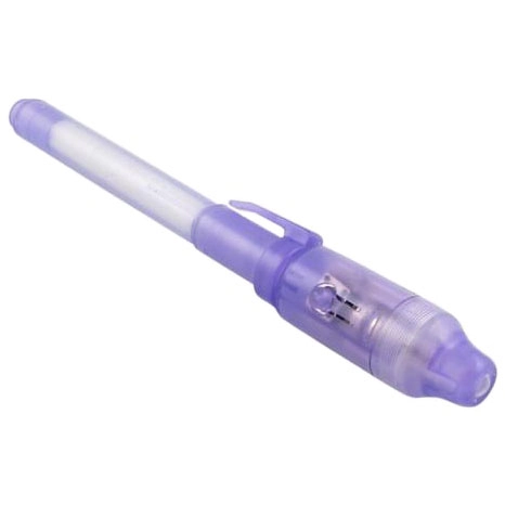 ручка з невидимим чорнилом