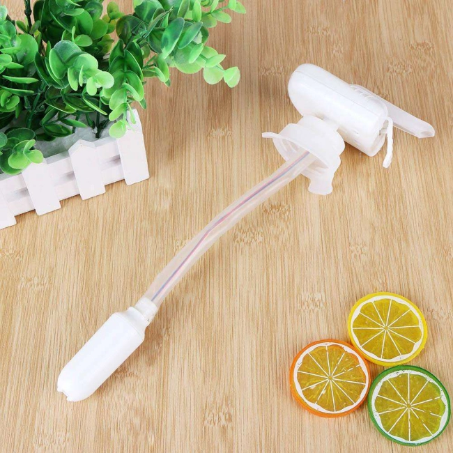 автоматический дозатор на бутылку для воды