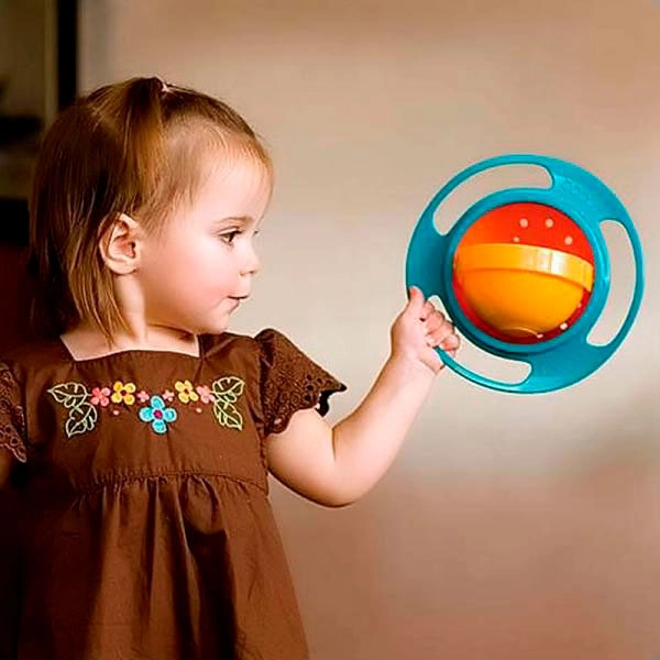 непрокидаюча тарілка