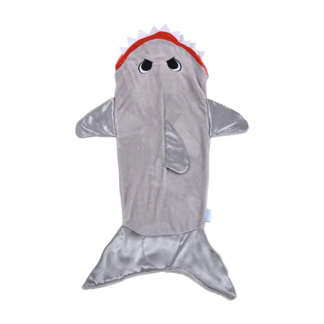 плед у вигляді акули