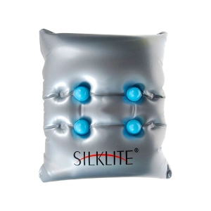 массажная подушка silklite