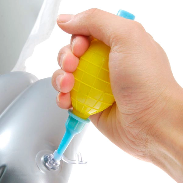 массажная подушка в машину