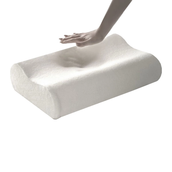 ортопедическая подушка memory foam pillow