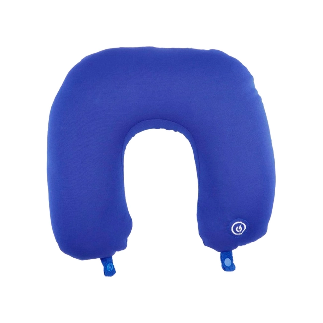 массажная подушка для шеи