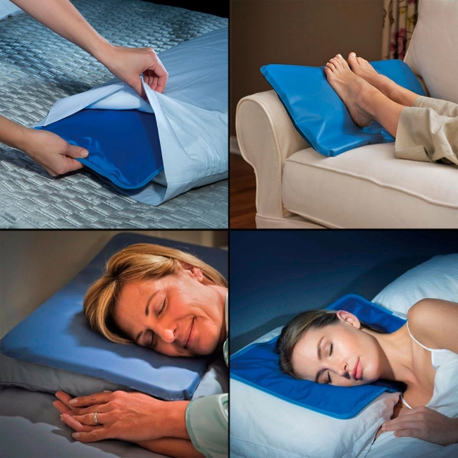 подушка chillow охлаждающая