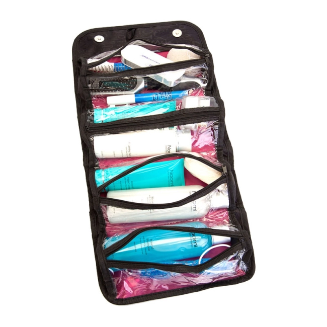 косметичка органайзер roll-n-go