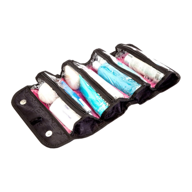 подвесной органайзер для косметики