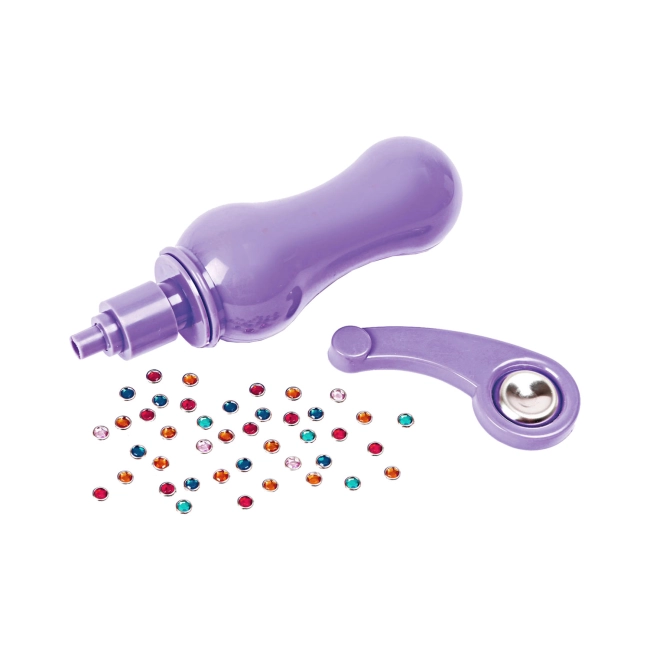 инструмент для крепления страз