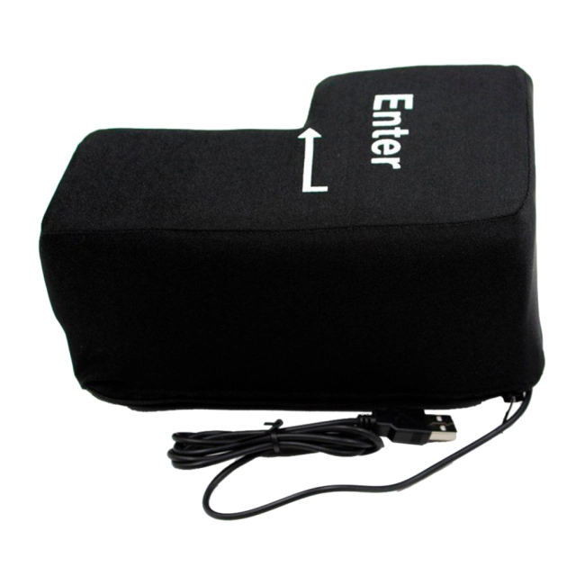 Большая клавиша enter