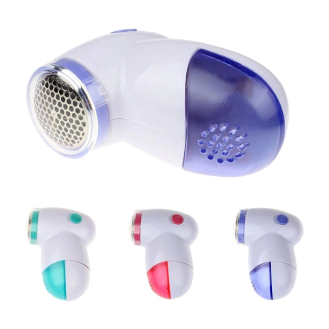 Мини машинка для чистки одежды от катышков