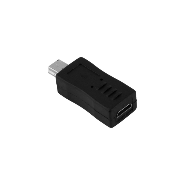 переходник micro usb адаптер mini usb