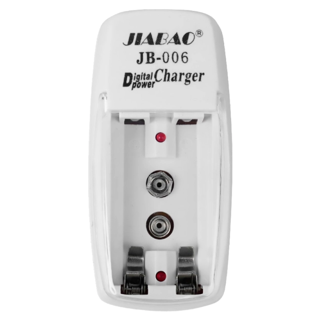 зарядний пристрій для 2 х акумуляторів