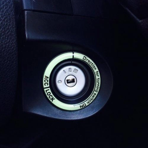 подсветка для замка зажигания