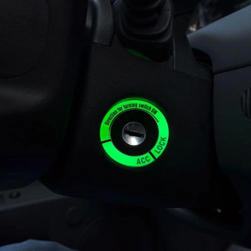 подсветка на ключ зажигания